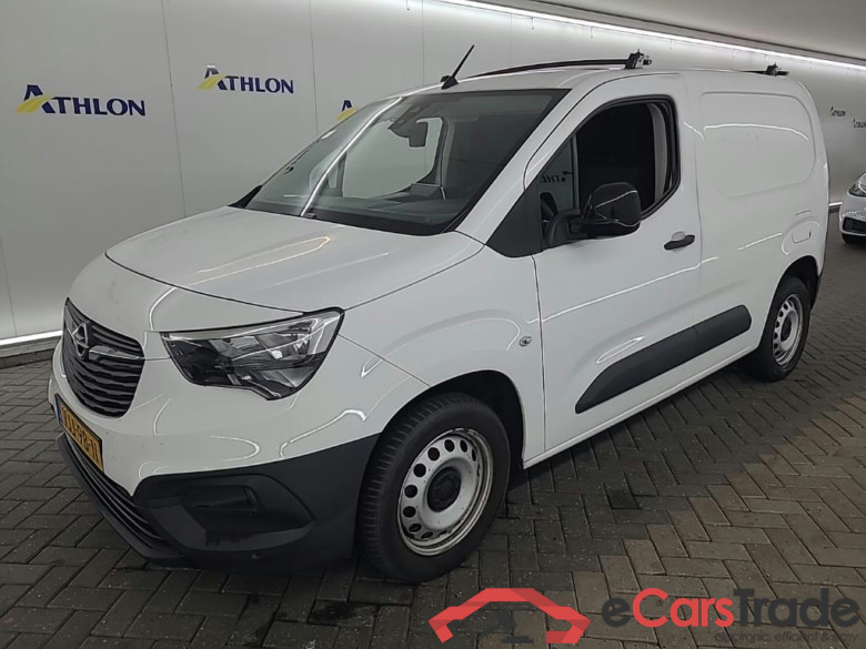 OPEL Combo L1H1 1.5D 75kW S/S Edition 2.4T 4D
