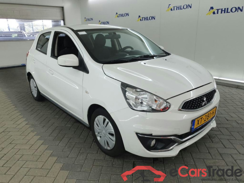 MITSUBISHI Space Star 1.0 ClearTec Cool+ 5D 52kW #2