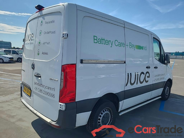 MERCEDES-BENZ Sprinter GB 314CDI L1H1 FWD 3.5t Functional 6d 4D 105kW #3