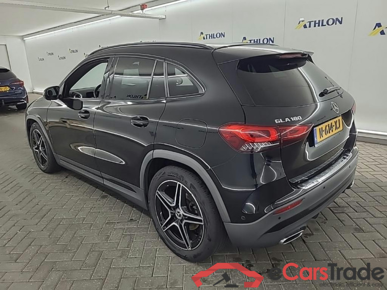 MERCEDES-BENZ GLA GLA 180 DCT Business Solution AMG 5D 100kW #4