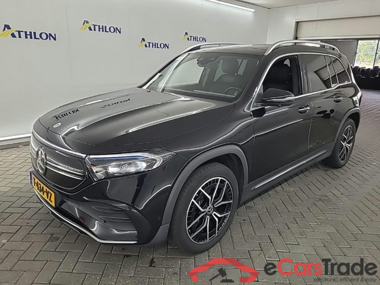 MERCEDES-BENZ EQB EQB 250+ Business Edition auto 5D 140kW #1
