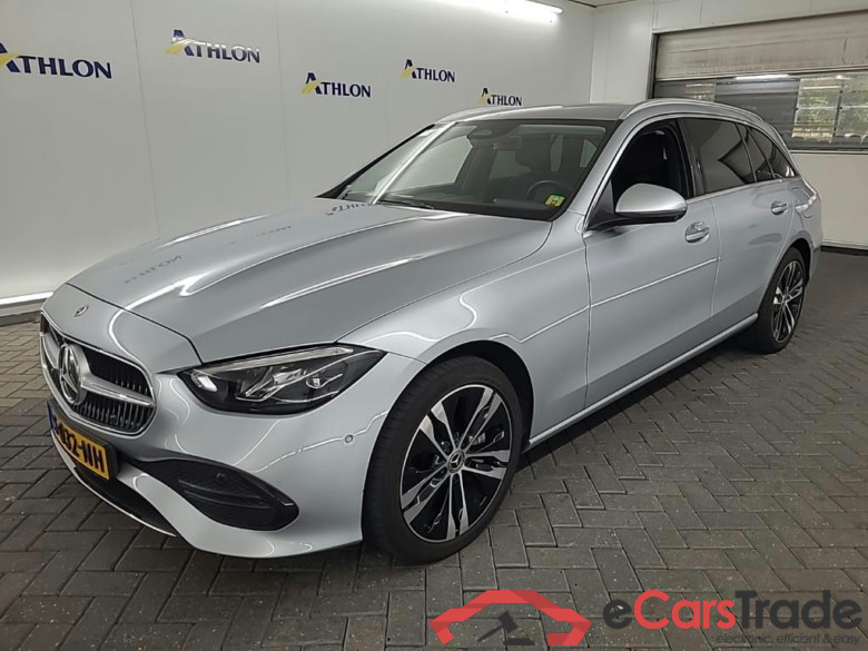 MERCEDES-BENZ C-klasse Estate C 300 e Luxury Line 5D 230kW