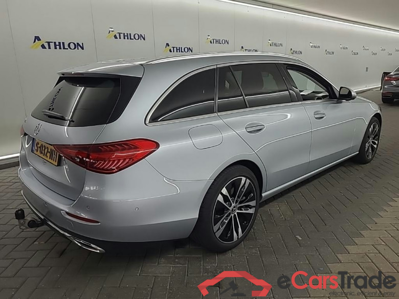 MERCEDES-BENZ C-klasse Estate C 300 e Luxury Line 5D 230kW #3