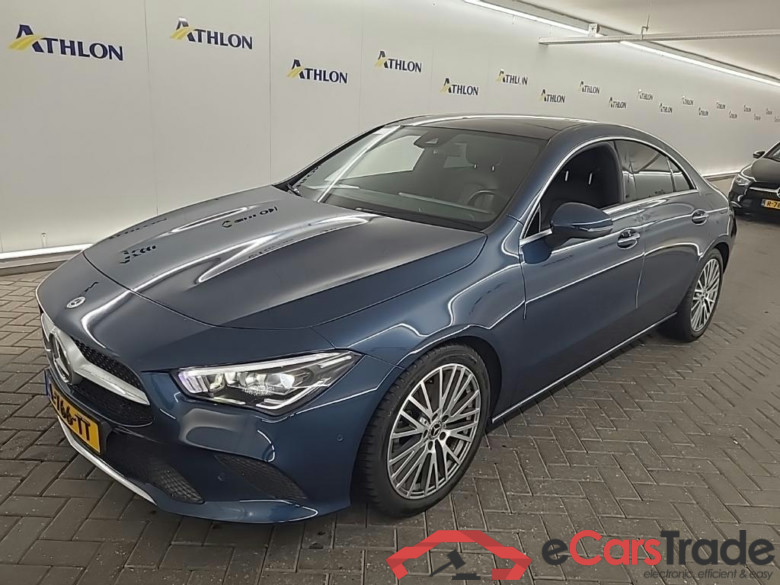 MERCEDES-BENZ CLA CLA 180 DCT Bus. Solution Luxury 4D 100kW #1