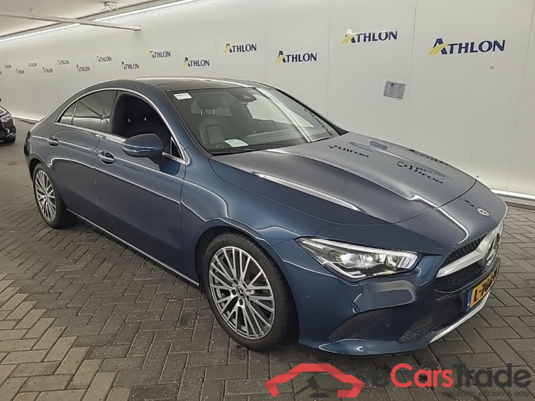 MERCEDES-BENZ CLA CLA 180 DCT Bus. Solution Luxury 4D 100kW #2