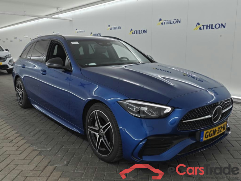 MERCEDES-BENZ C-klasse Estate C 180 Star Edition AMG Line 5D 125kW #2