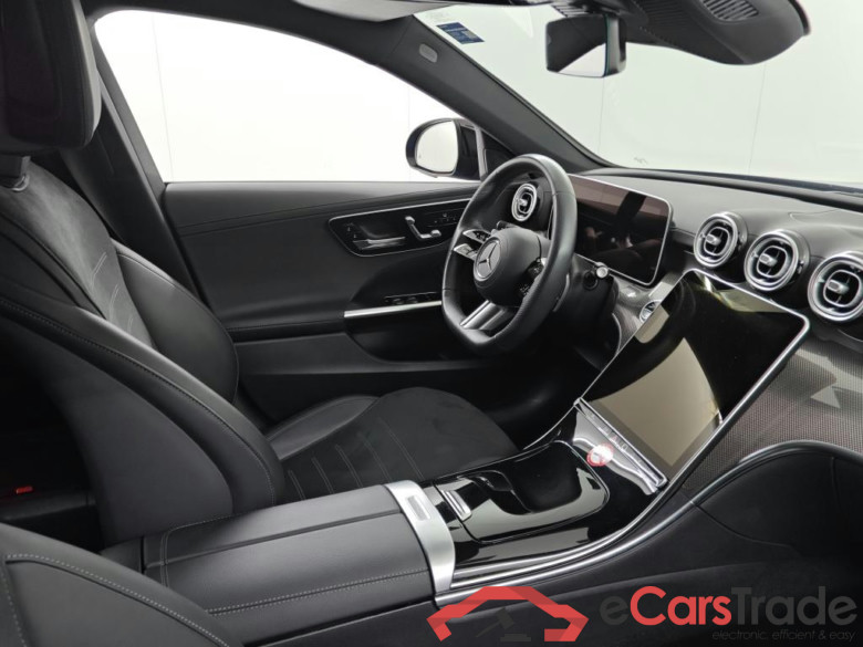 MERCEDES-BENZ C-klasse Estate C 180 Star Edition AMG Line 5D 125kW #6