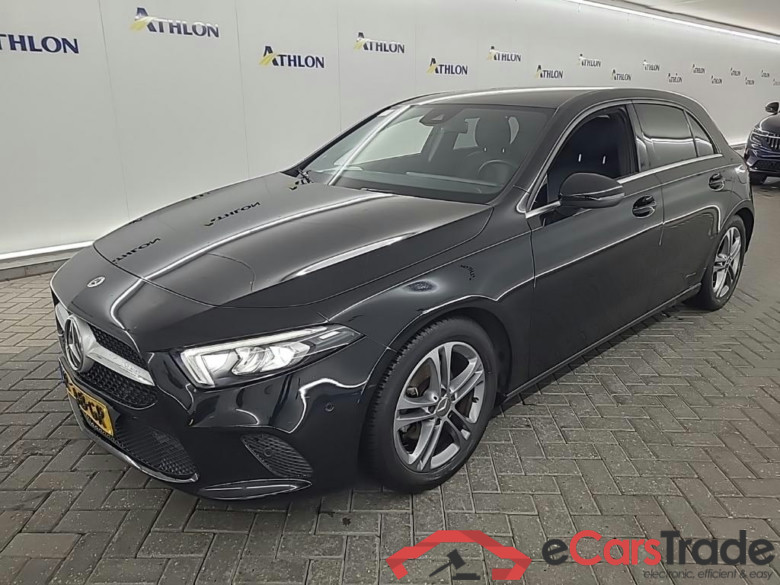 MERCEDES-BENZ A-klasse A 180 7G-DCT Business Solution 5D 100kW