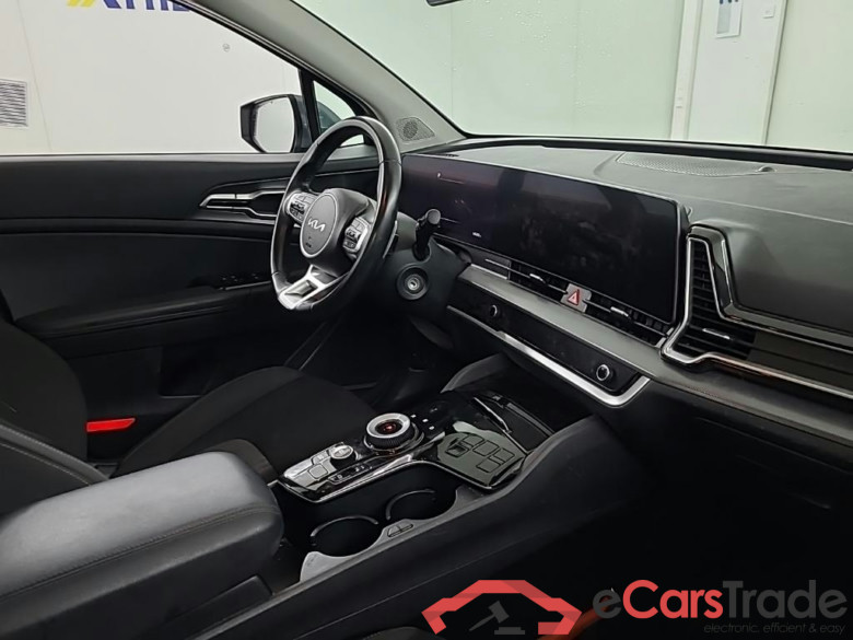 KIA SPORTAGE 1.6 T-GDi Hybrid DynamicLine AT6 5D 169kW #6