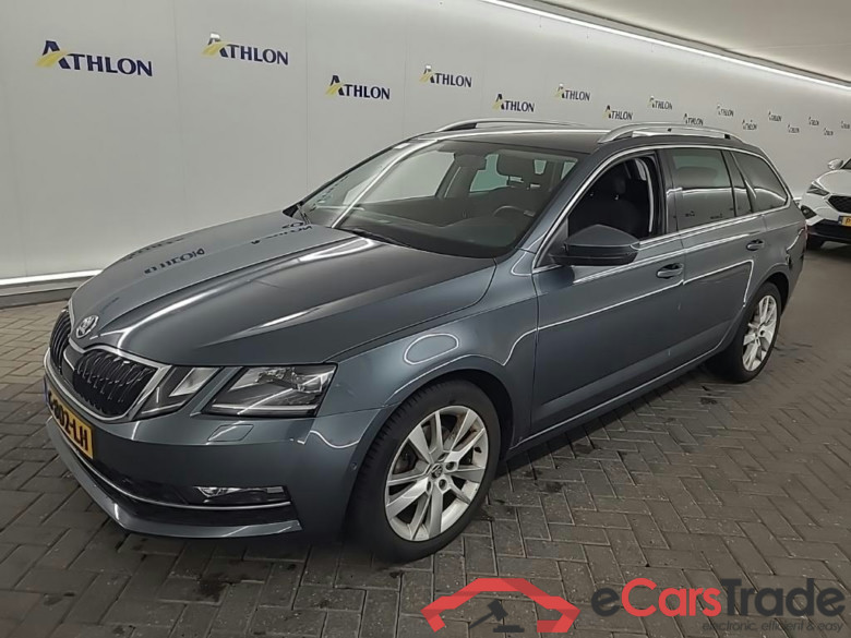SKODA Octavia Combi 1.0 TSI Greentech Style Business 5D 85kW uitlopend