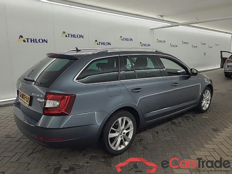 SKODA Octavia Combi 1.0 TSI Greentech Style Business 5D 85kW uitlopend #3