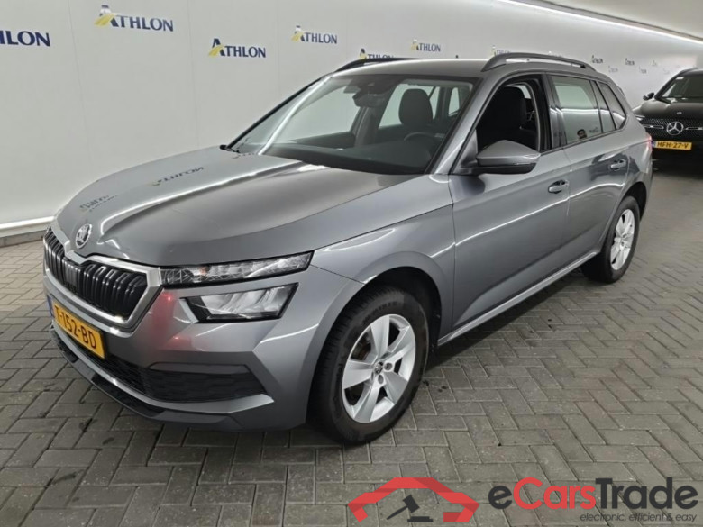 SKODA Kamiq 1.0 TSI Greentech 81kW Ambition 5D