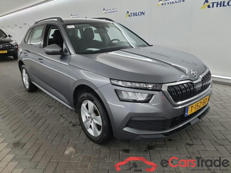 SKODA Kamiq 1.0 TSI Greentech 81kW Ambition 5D #2