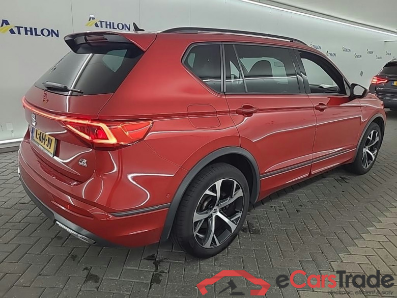 SEAT Tarraco 1.4 TSI e-Hybrid FR PHEV DSG-6 5D 180kW #3