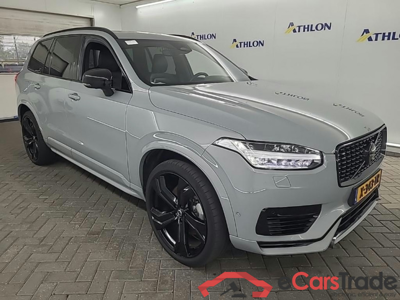 VOLVO XC90 T8 AWD Plug-in hybrid Ultimate - Dark 5D 335kW #2