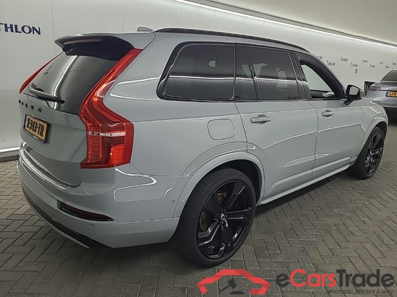 VOLVO XC90 T8 AWD Plug-in hybrid Ultimate - Dark 5D 335kW #3
