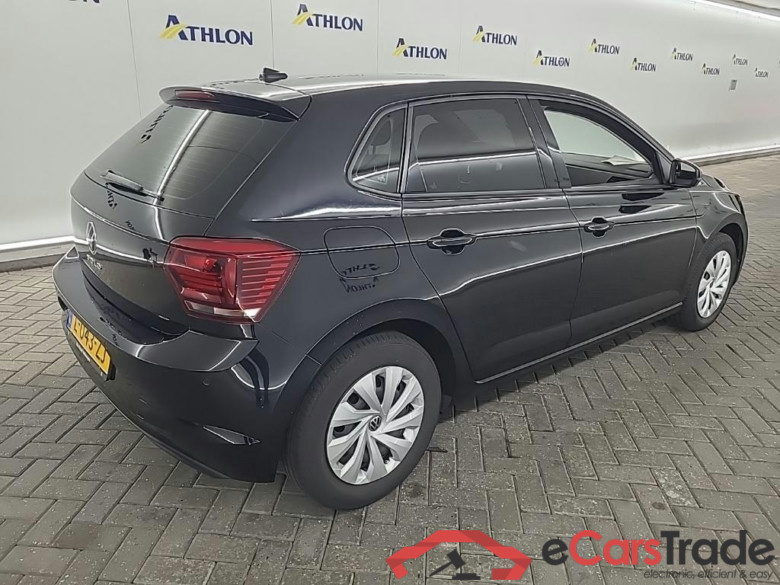 VOLKSWAGEN POLO 1.0 TSI 70kW Comfortline 5D Athlon Edition #3