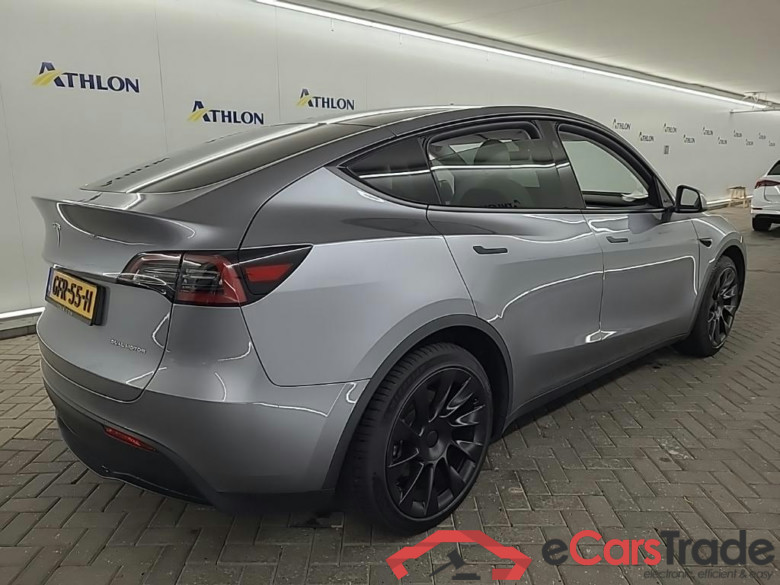 Tesla Model Y Long Range Dual Motor AWD 5D 274kW #3