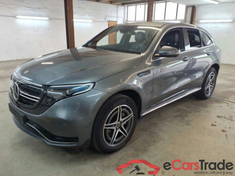 Mercedes-Benz EQC 400  #2