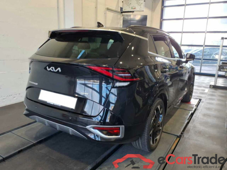 Kia Sportage  #3