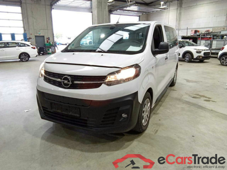 Opel Vivaro  #1