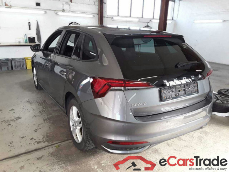 Skoda Scala  #3