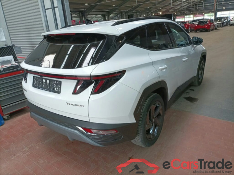 Hyundai Tucson  #3