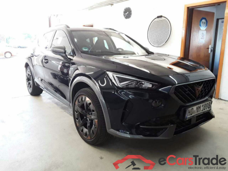 CUPRA Formentor  #1