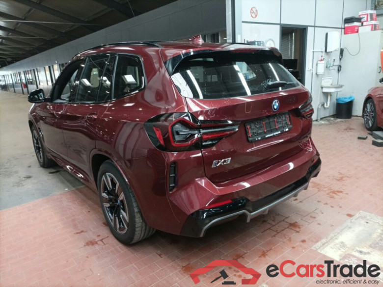 BMW iX3  #4