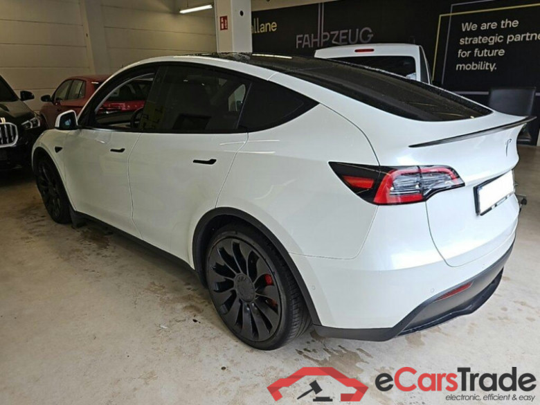 TESLA Model Y  #4