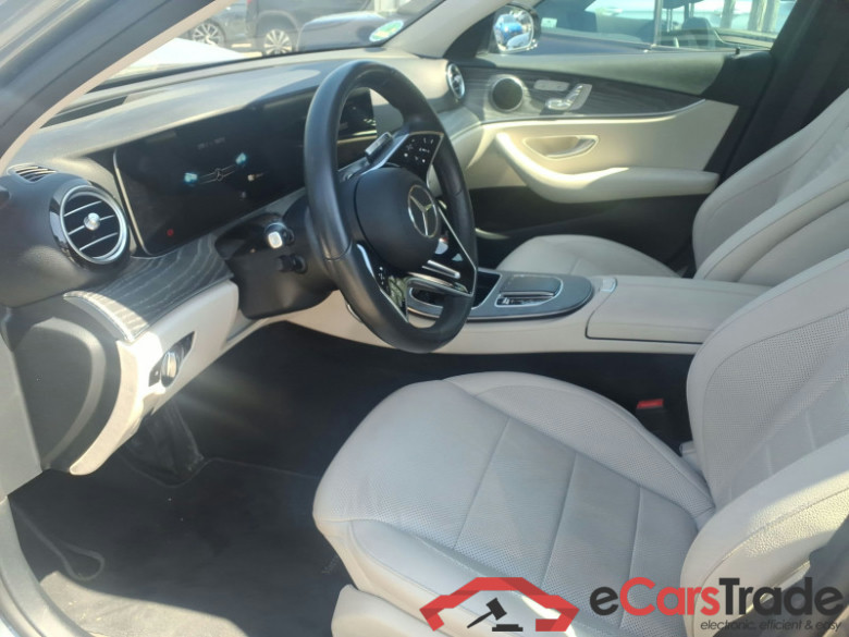 Mercedes-Benz E 300de  #5