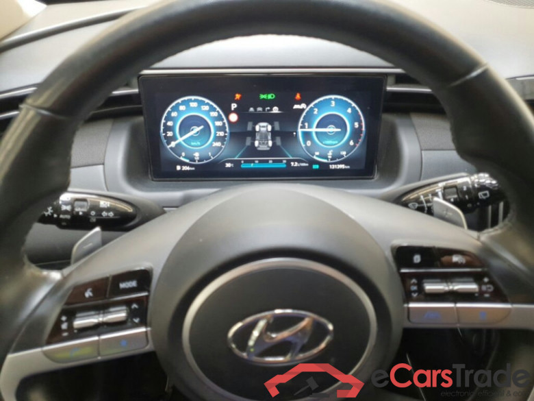 Hyundai Tucson  #6