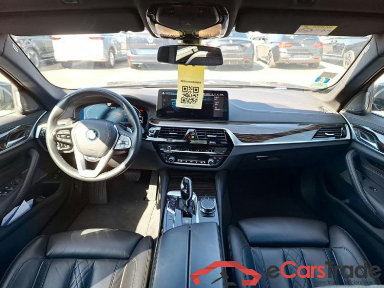 BMW 530e  #4
