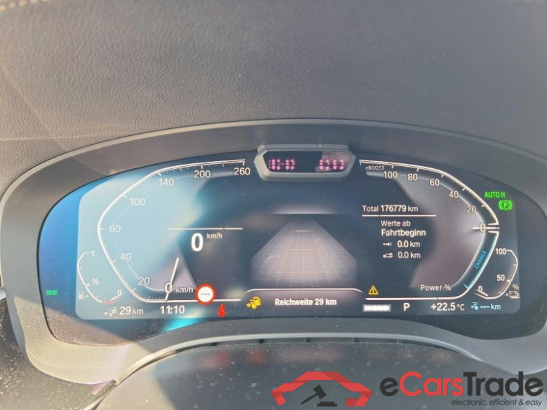 BMW 530e  #5