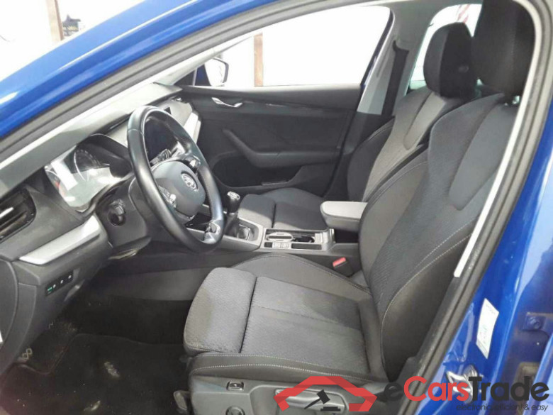 Skoda Octavia Combi  #5