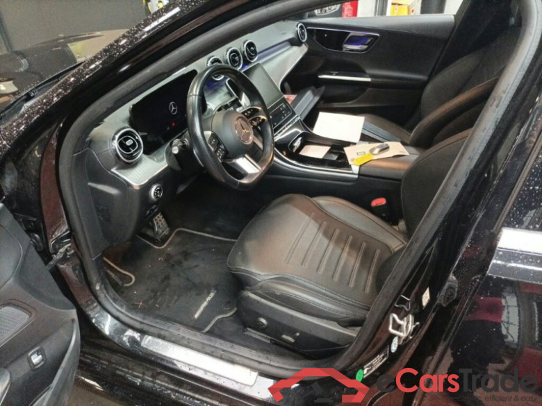Mercedes-Benz C 200d  #5