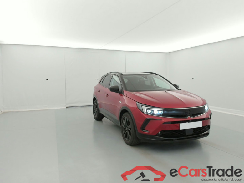 Opel Grandland GS 1.2 Turbo 130 ch #1