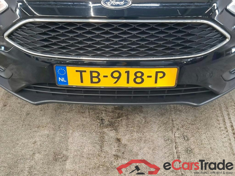 Ford Focus 1.0 EcoBoost Lease Edition 100 pk 5d #5