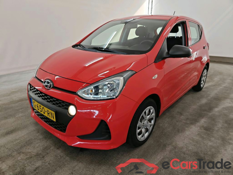 Hyundai i10 1.0i Blue i-Drive 5d #1