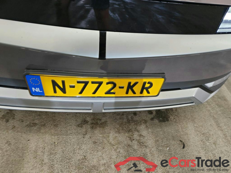 Hyundai IONIQ 5 73kWh Style auto 5d #5
