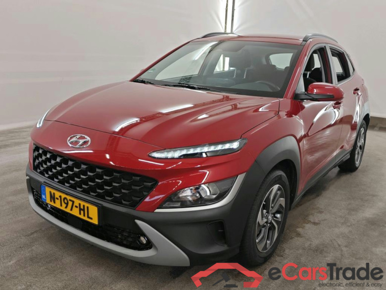Hyundai KONA 1.6 GDI HEV Comfort Smart 5d