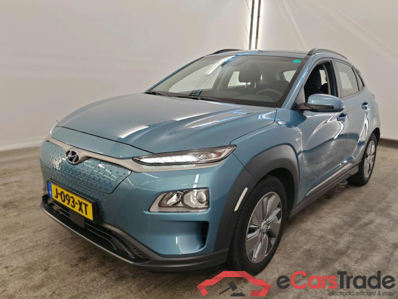 Hyundai KONA Comfort Smart Electric 64 kWh 5d #1