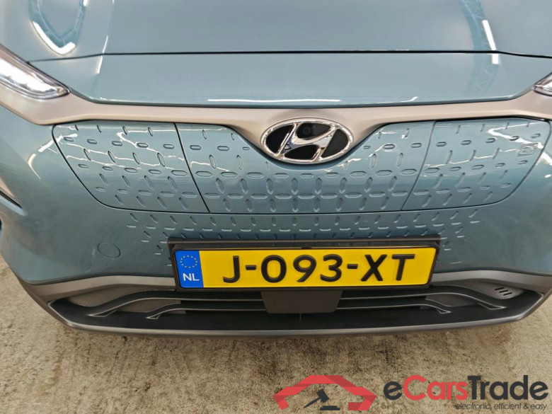 Hyundai KONA Comfort Smart Electric 64 kWh 5d #5