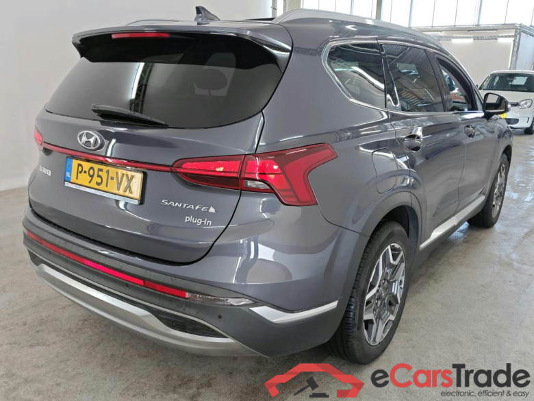 Hyundai SANTA FE 1.6 T-GDI PHEV Comfort Smart Sky 4WD 5d #2