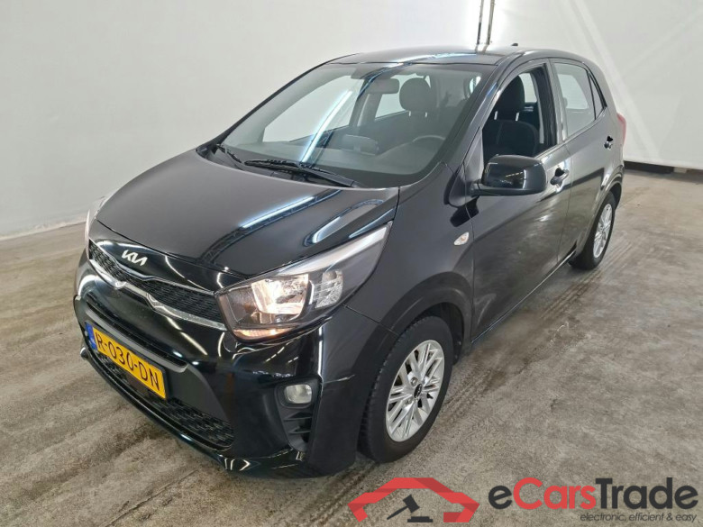 Kia Picanto 1.0 DPi DynamicLine 5-zits 5d