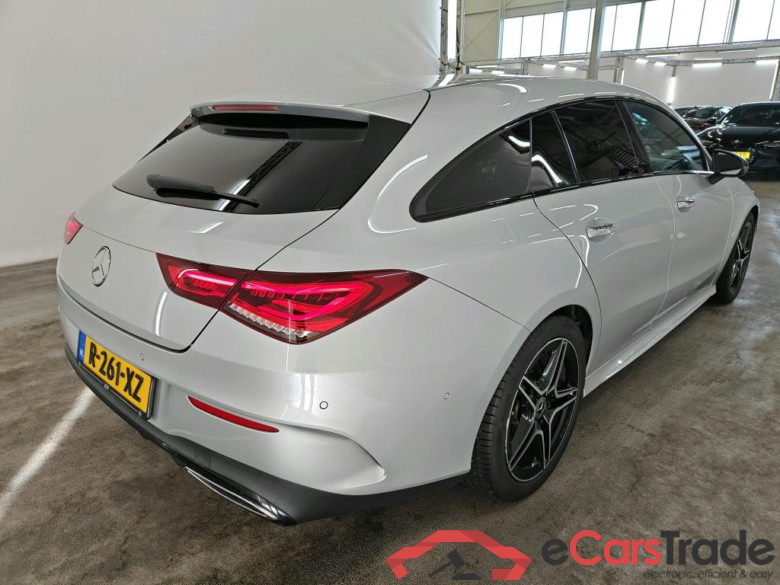 Mercedes-Benz CLA Shooting Brake CLA 200 DCT AMG Line Pano + Night Pack #2