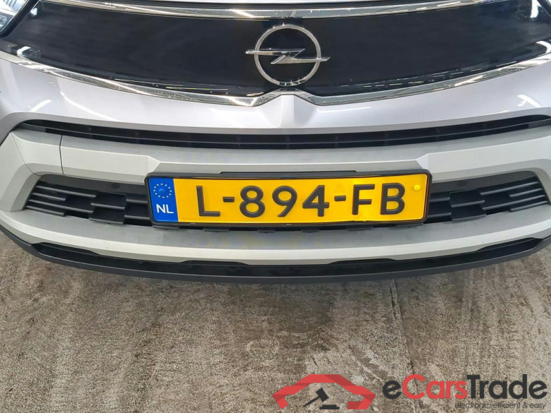 Opel Crossland 1.2 Turbo S&S 81kW GS Line 5d #5
