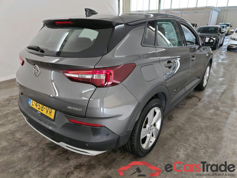 Opel Grandland X 1.6 Turbo 168kW Hybrid Elegance Auto | AGR stoelen #2