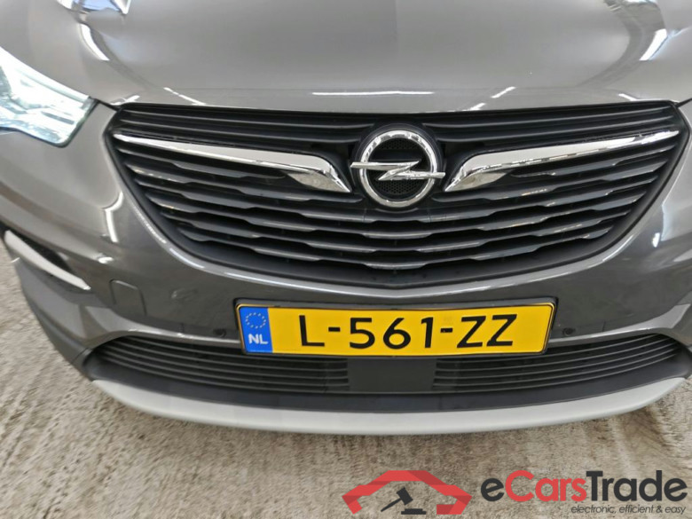 Opel Grandland X 1.2 Turbo S&S 96kW Elegance Auto + Winterpakket #5