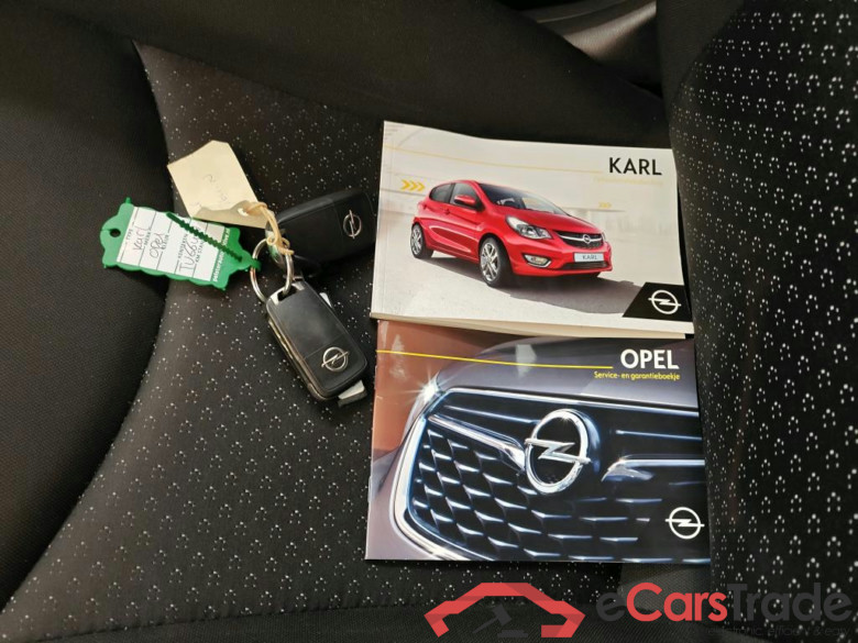Opel Karl 1.0 Start/Stop Edition 5d #4